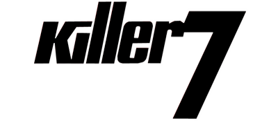 Killer 7 title screen for Playstation 2